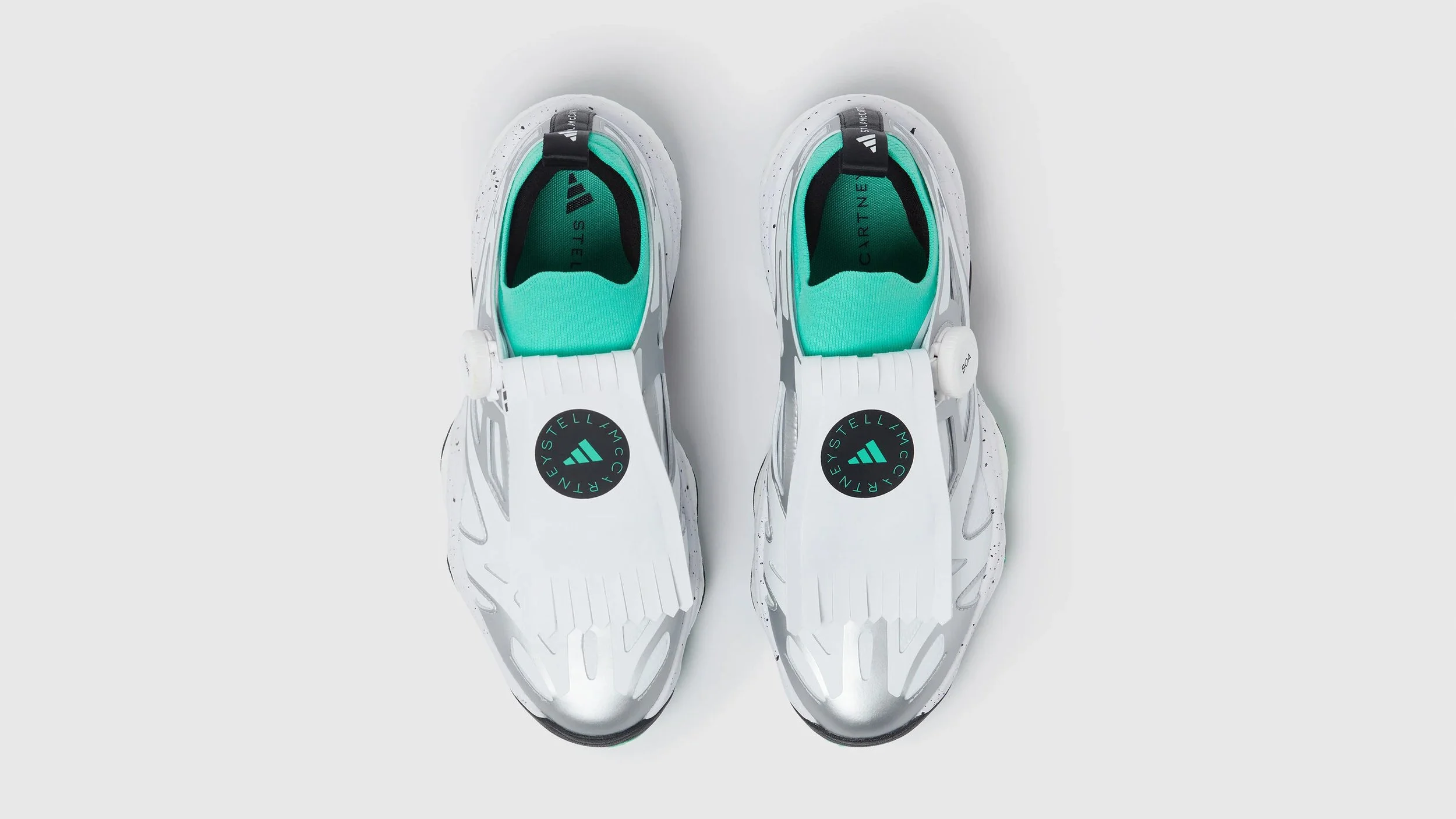 Adidas by Stella McCartney Codechaos Golf Shoe — Breakfast Ball